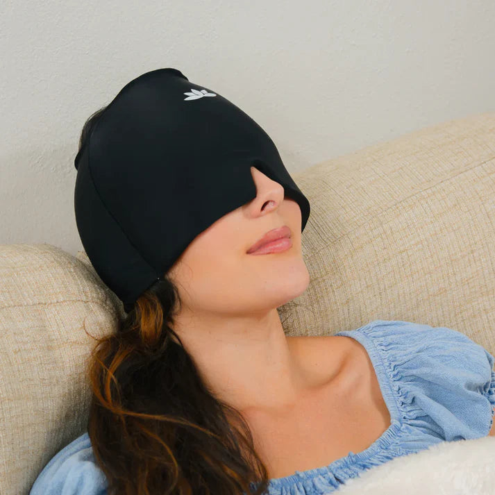 Magic secret Migraine and Headache Relief Cap