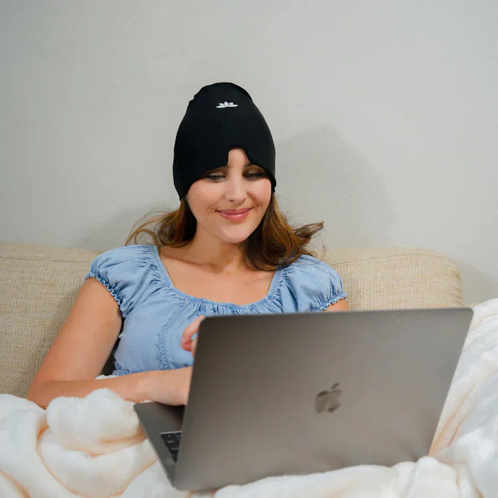 Magic secret Migraine and Headache Relief Cap