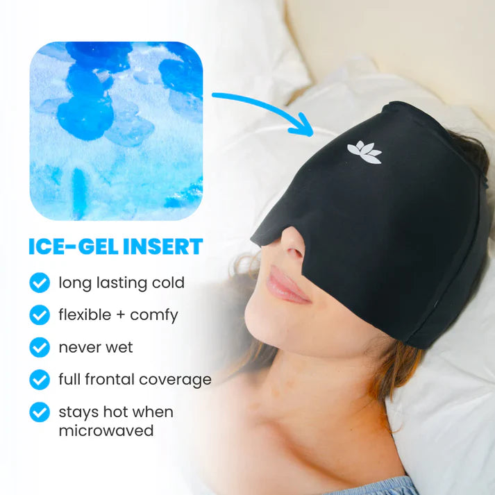 Magic secret Migraine and Headache Relief Cap