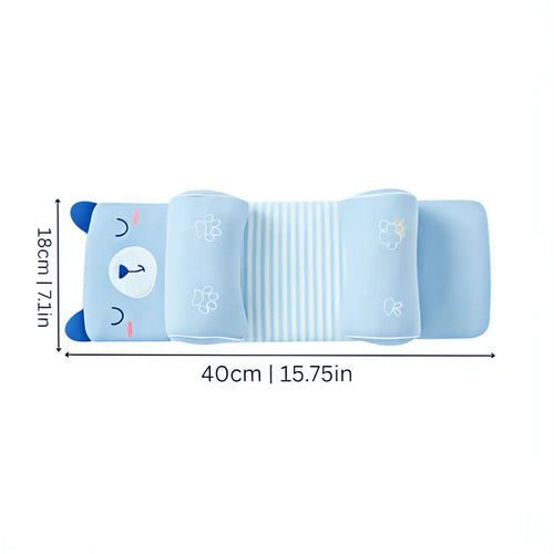 Baby Shaping Head Support Pillow - Assorted Colour